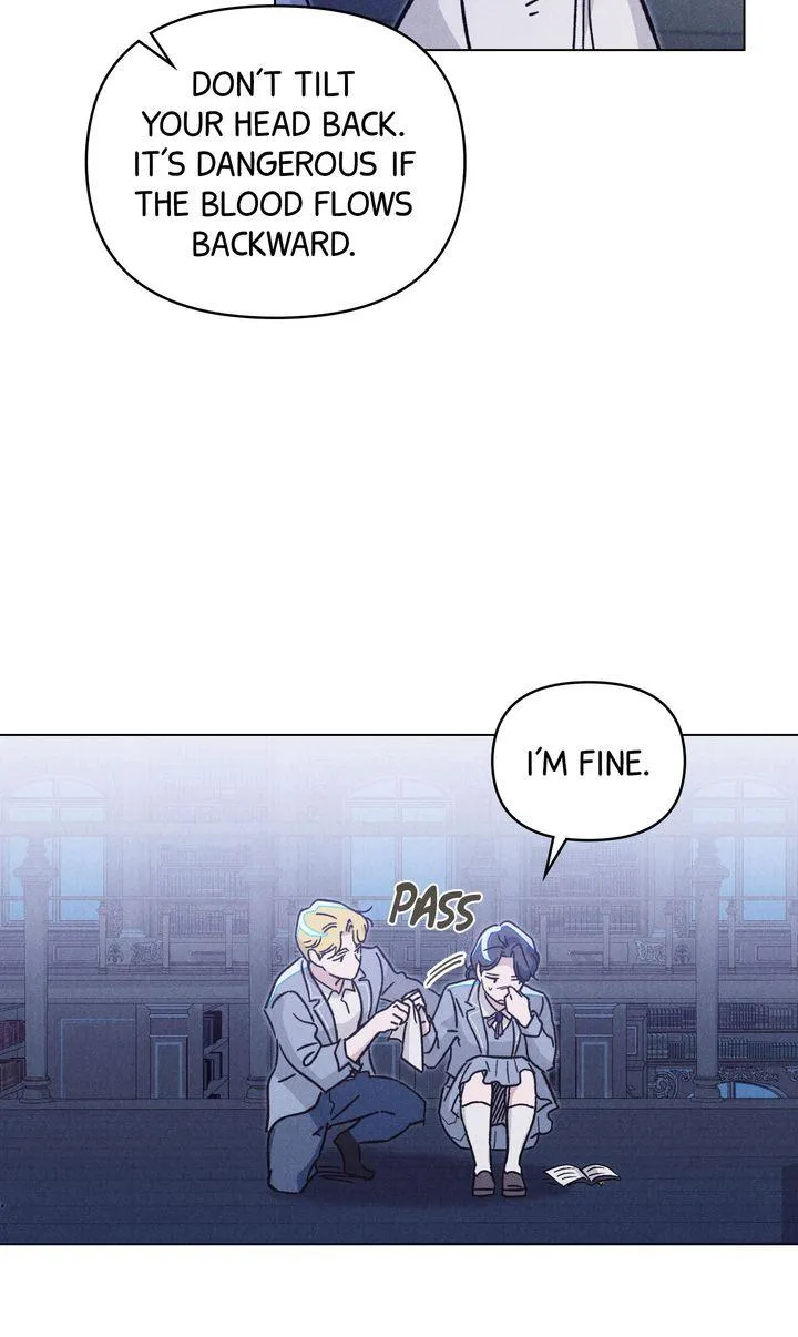 The Butterfly That Swallowed Fog Chapter 26 page 5 - 