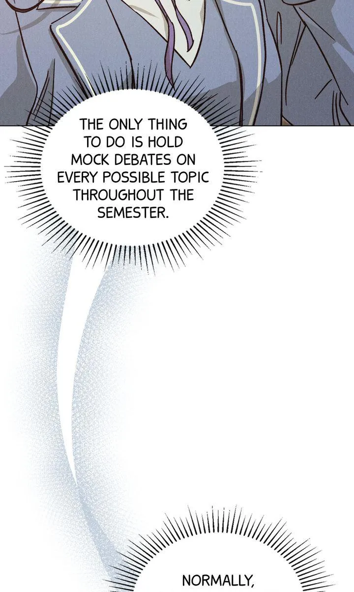 The Butterfly That Swallowed Fog Chapter 26 page 41 - 