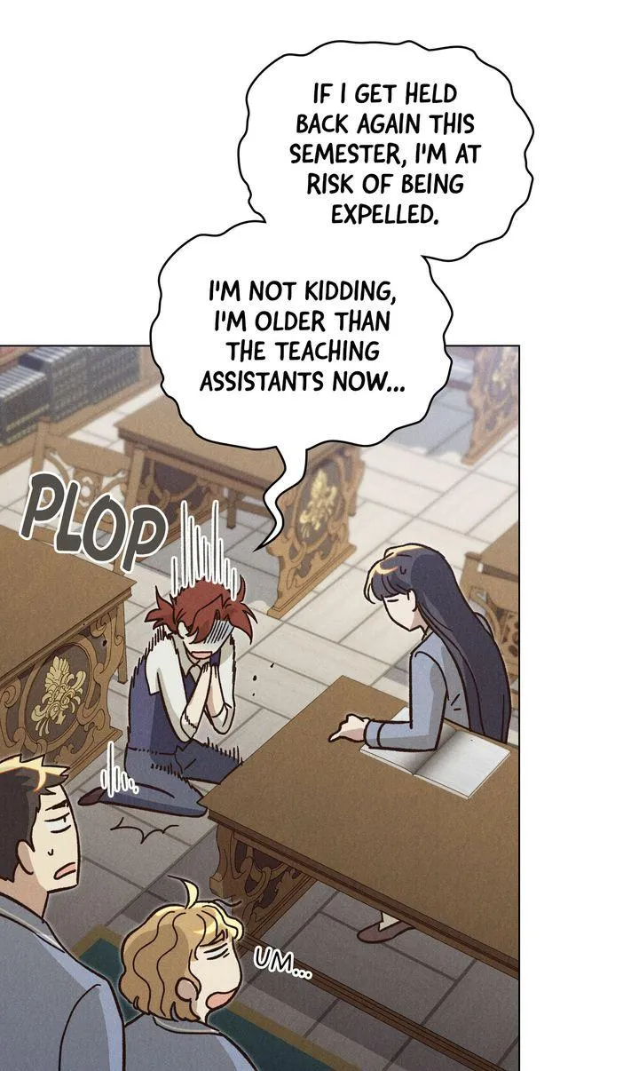 The Butterfly That Swallowed Fog Chapter 26 page 59 - 