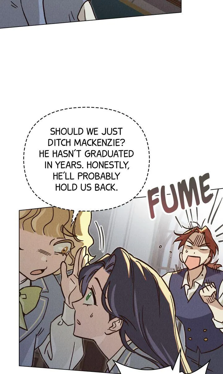 The Butterfly That Swallowed Fog Chapter 26 page 60 - 