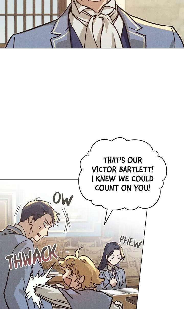 The Butterfly That Swallowed Fog Chapter 26 page 62 - 