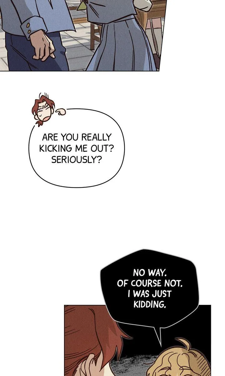 The Butterfly That Swallowed Fog Chapter 26 page 63 - 