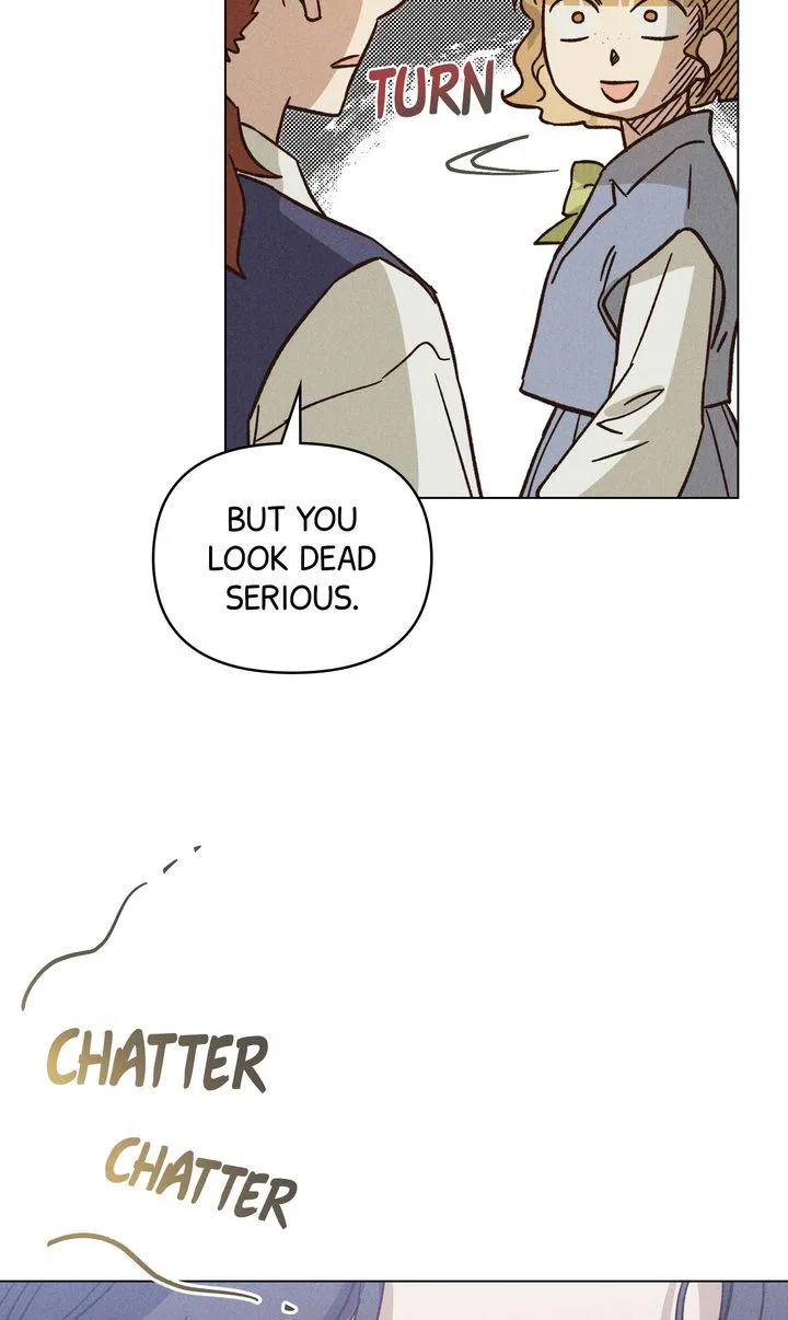The Butterfly That Swallowed Fog Chapter 26 page 64 - 