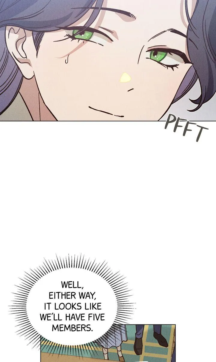 The Butterfly That Swallowed Fog Chapter 26 page 65 - 