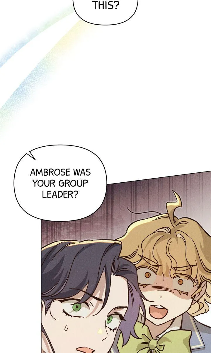 The Butterfly That Swallowed Fog Chapter 26 page 67 - 