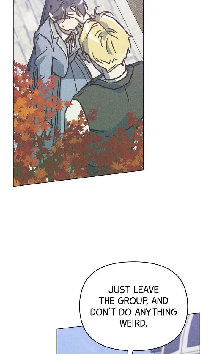 The Butterfly That Swallowed Fog Chapter 27 page 17 - 