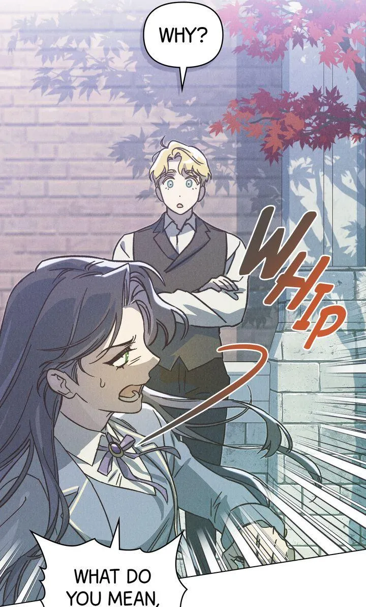 The Butterfly That Swallowed Fog Chapter 27 page 19 - 