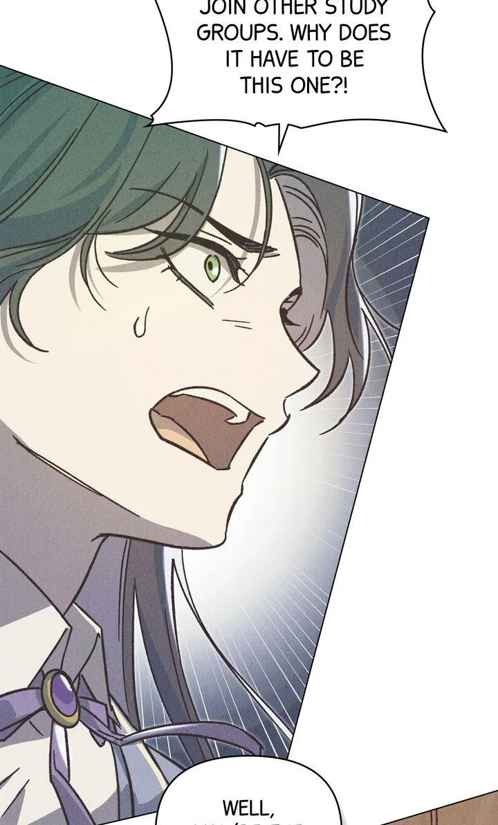 The Butterfly That Swallowed Fog Chapter 27 page 22 - 