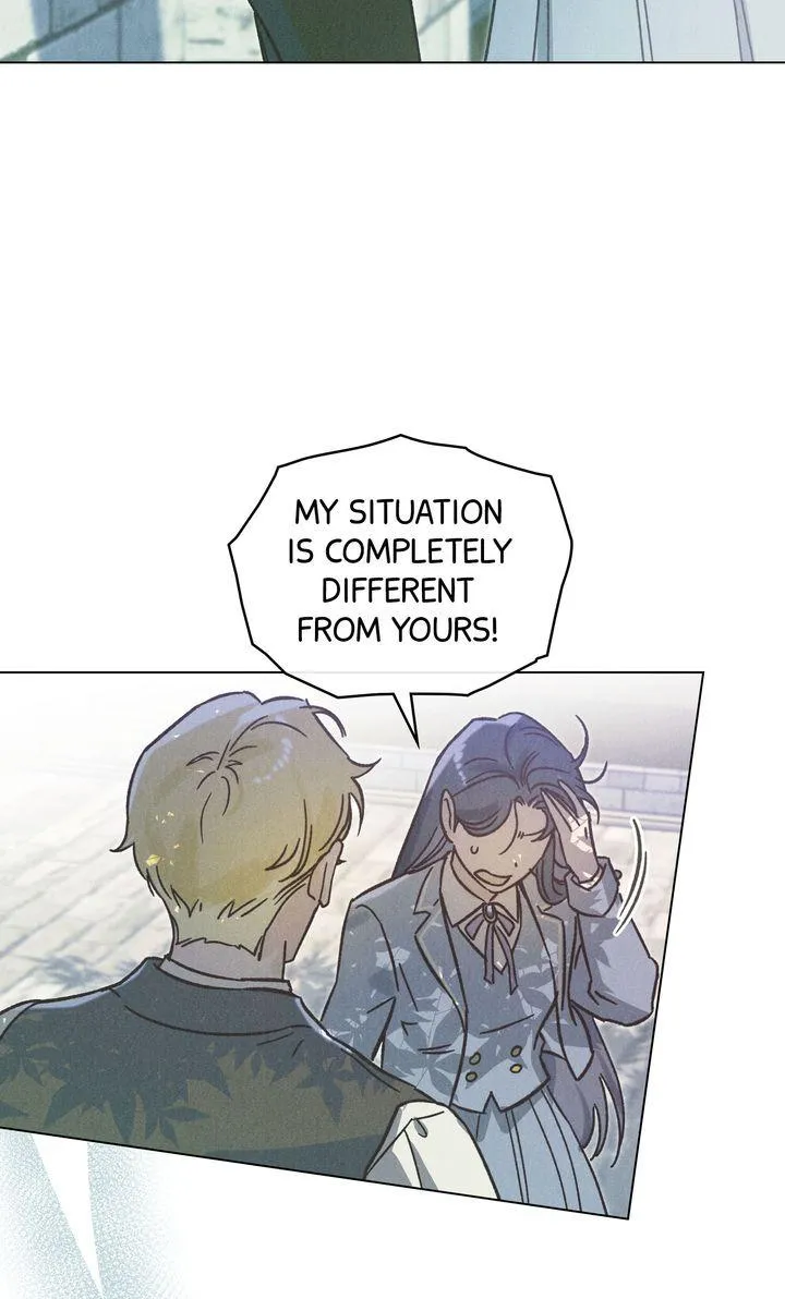 The Butterfly That Swallowed Fog Chapter 27 page 26 - 