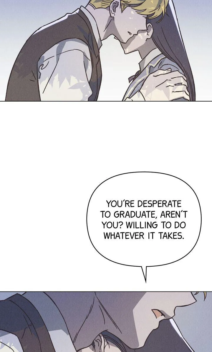 The Butterfly That Swallowed Fog Chapter 27 page 58 - 