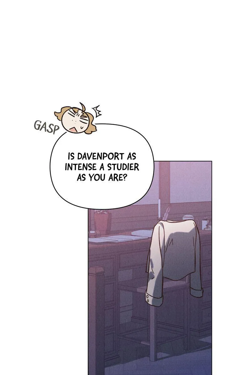 The Butterfly That Swallowed Fog Chapter 28 page 12 - 