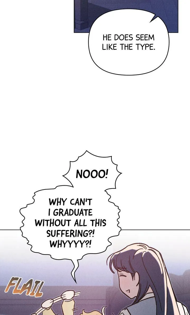 The Butterfly That Swallowed Fog Chapter 28 page 13 - 