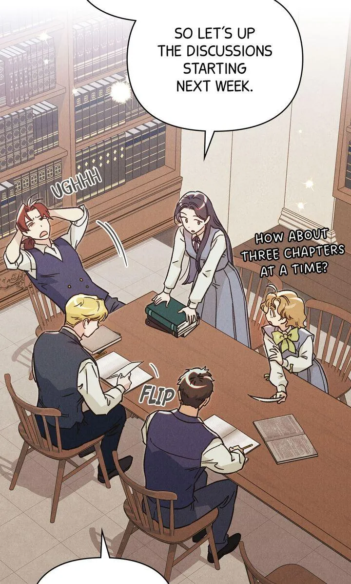 The Butterfly That Swallowed Fog Chapter 28 page 39 - 