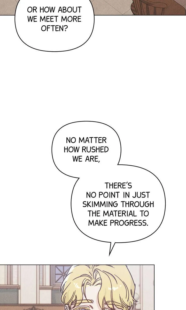 The Butterfly That Swallowed Fog Chapter 28 page 40 - 