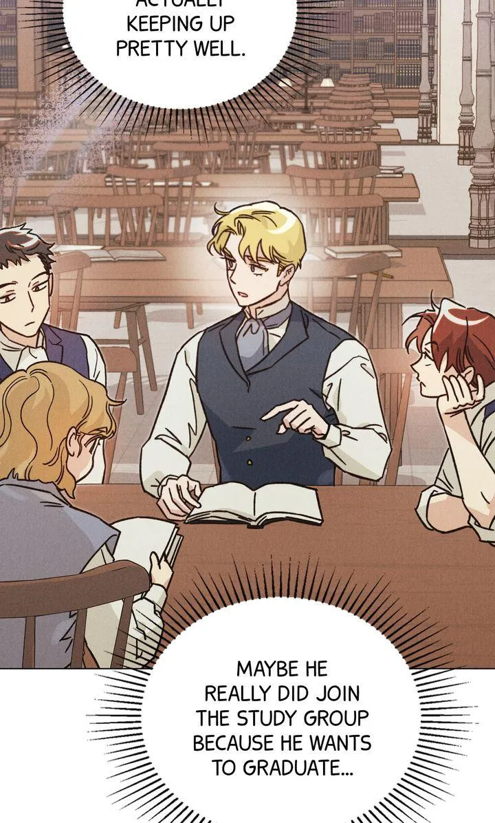 The Butterfly That Swallowed Fog Chapter 28 page 43 - 