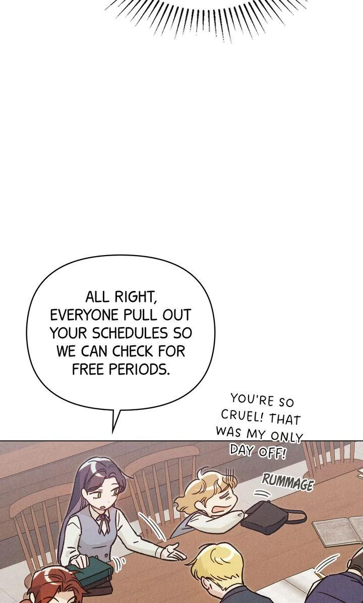 The Butterfly That Swallowed Fog Chapter 28 page 44 - 
