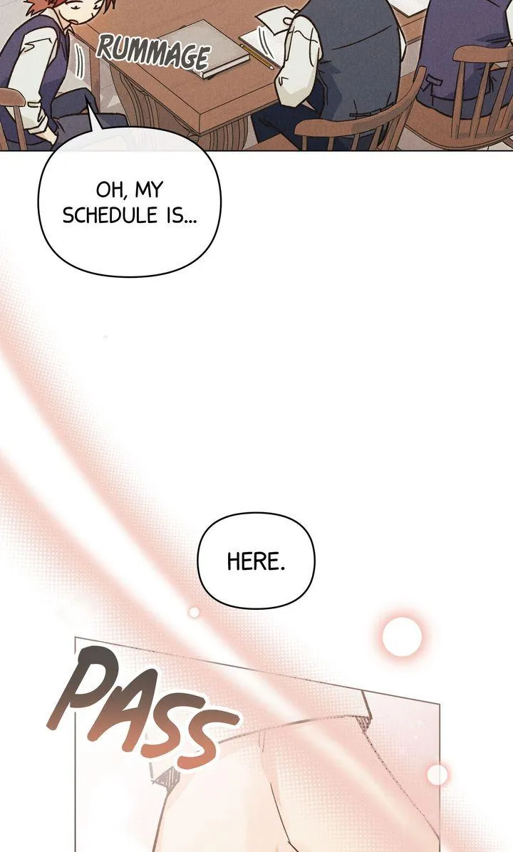 The Butterfly That Swallowed Fog Chapter 28 page 45 - 