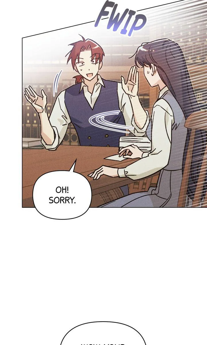 The Butterfly That Swallowed Fog Chapter 28 page 47 - 