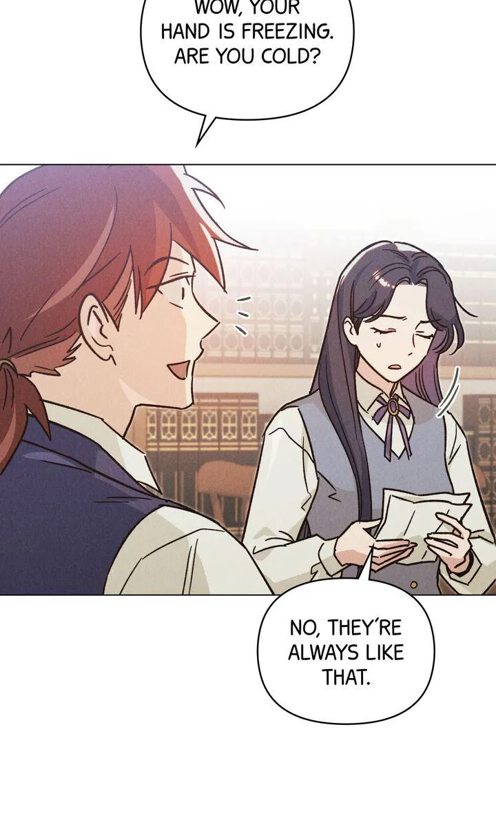 The Butterfly That Swallowed Fog Chapter 28 page 48 - 