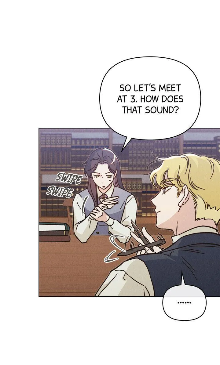 The Butterfly That Swallowed Fog Chapter 28 page 50 - 
