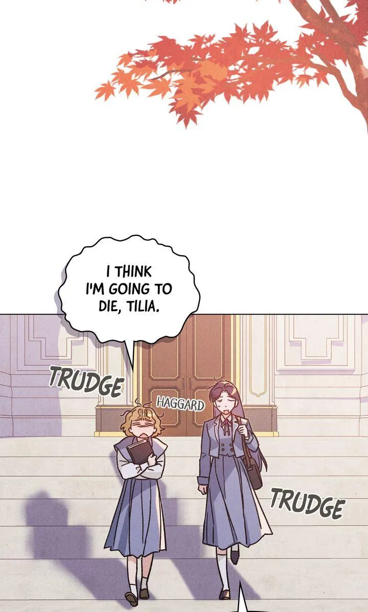 The Butterfly That Swallowed Fog Chapter 28 page 54 - 