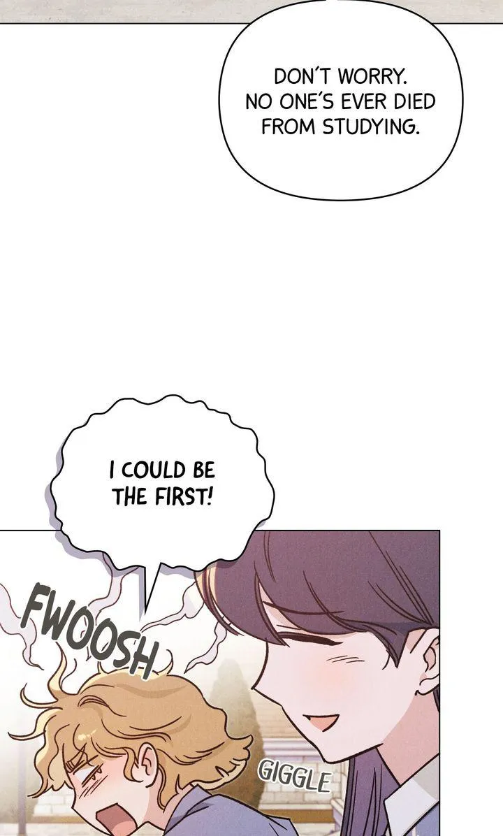 The Butterfly That Swallowed Fog Chapter 28 page 55 - 