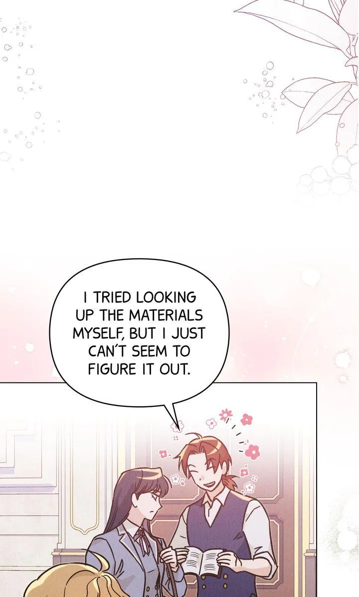 The Butterfly That Swallowed Fog Chapter 28 page 58 - 
