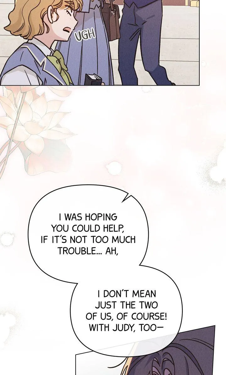 The Butterfly That Swallowed Fog Chapter 28 page 59 - 