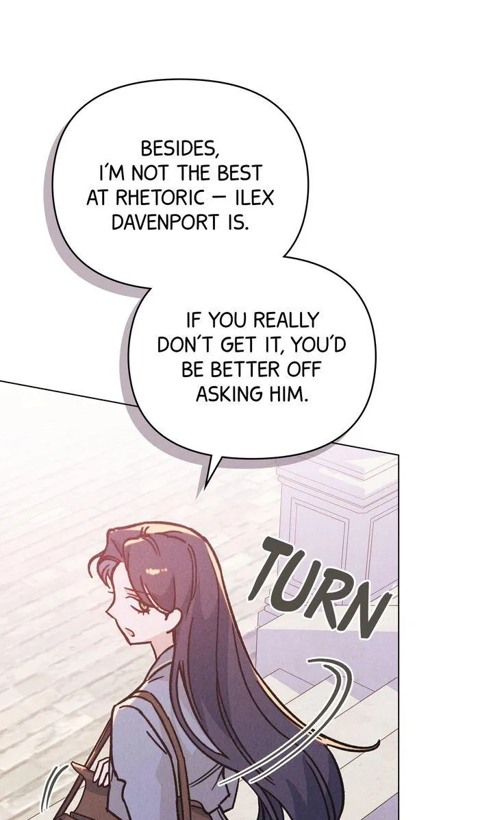 The Butterfly That Swallowed Fog Chapter 28 page 63 - 