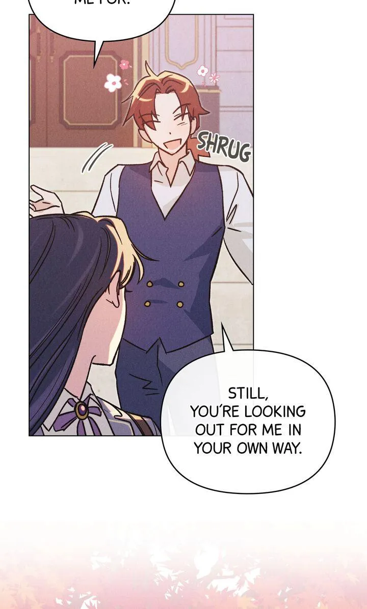 The Butterfly That Swallowed Fog Chapter 28 page 67 - 