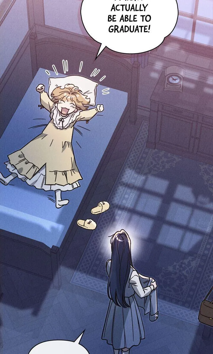 The Butterfly That Swallowed Fog Chapter 28 page 10 - 