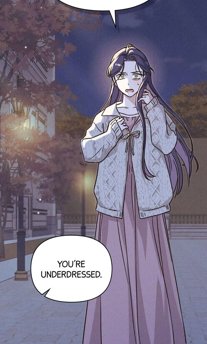 The Butterfly That Swallowed Fog Chapter 29 page 13 - 