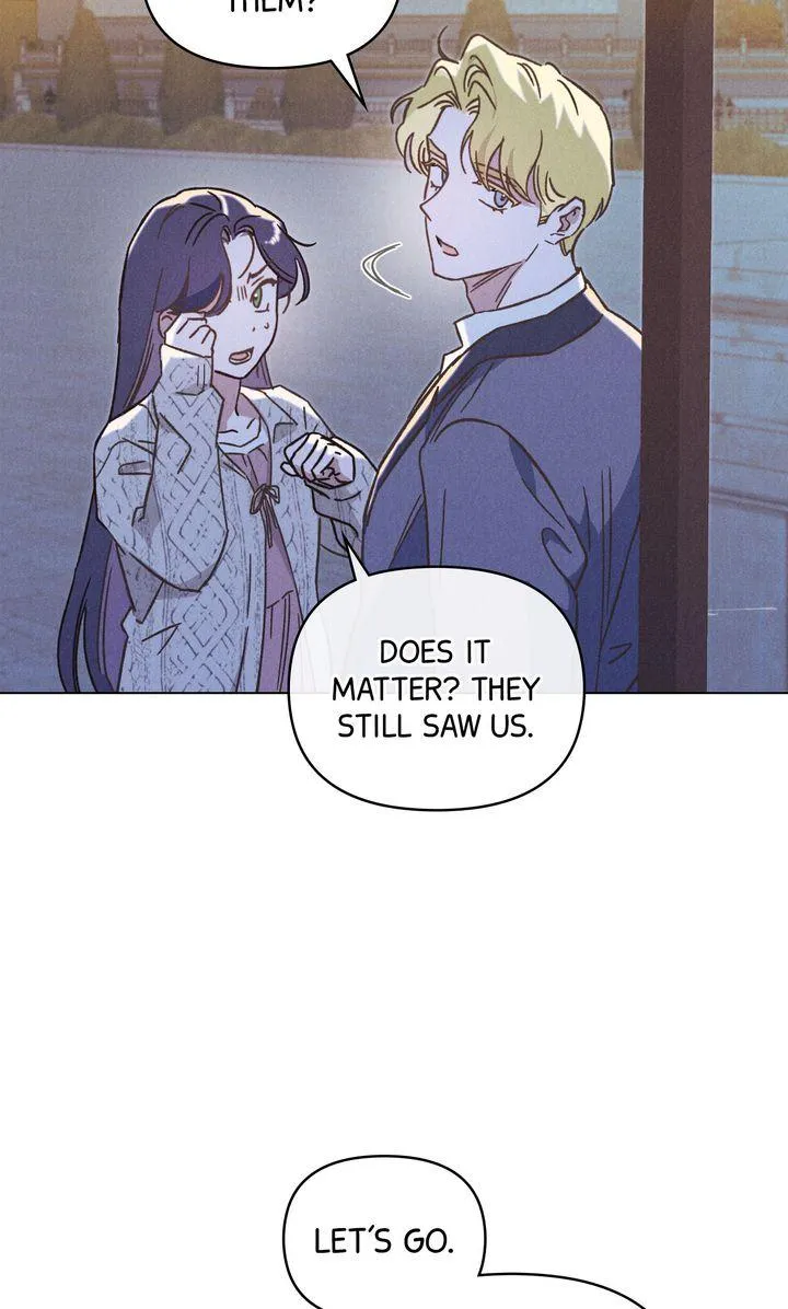 The Butterfly That Swallowed Fog Chapter 29 page 26 - 