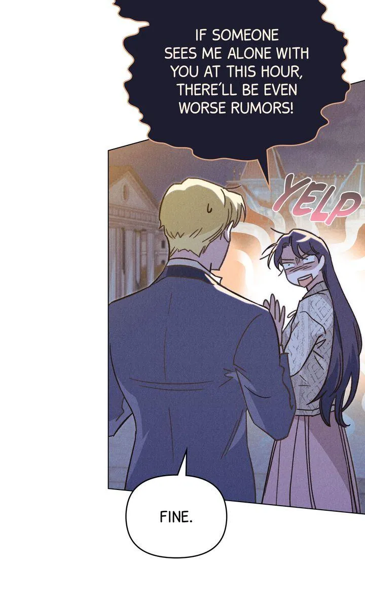 The Butterfly That Swallowed Fog Chapter 29 page 28 - 