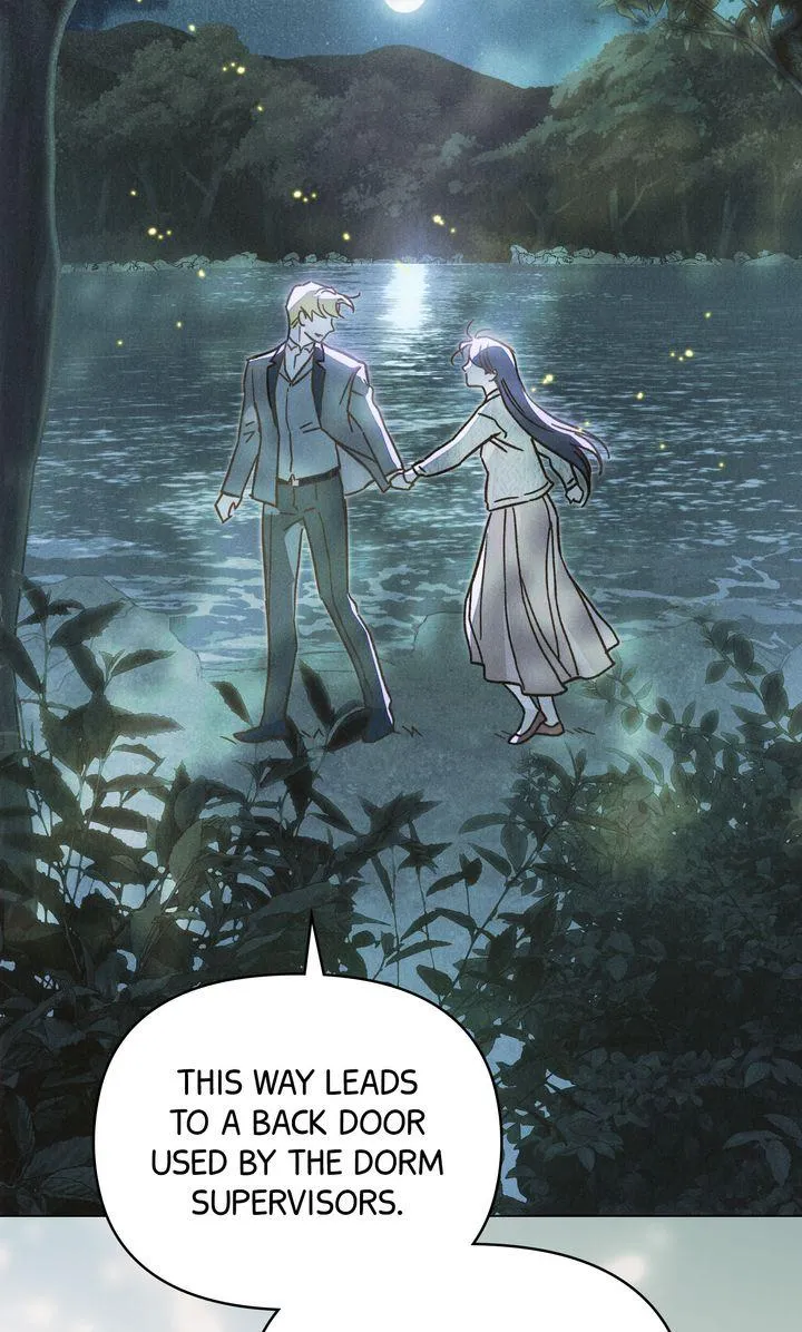 The Butterfly That Swallowed Fog Chapter 29 page 34 - 