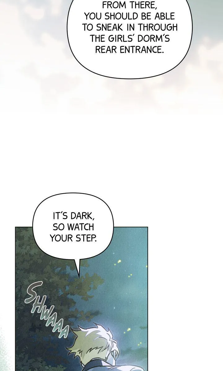 The Butterfly That Swallowed Fog Chapter 29 page 35 - 