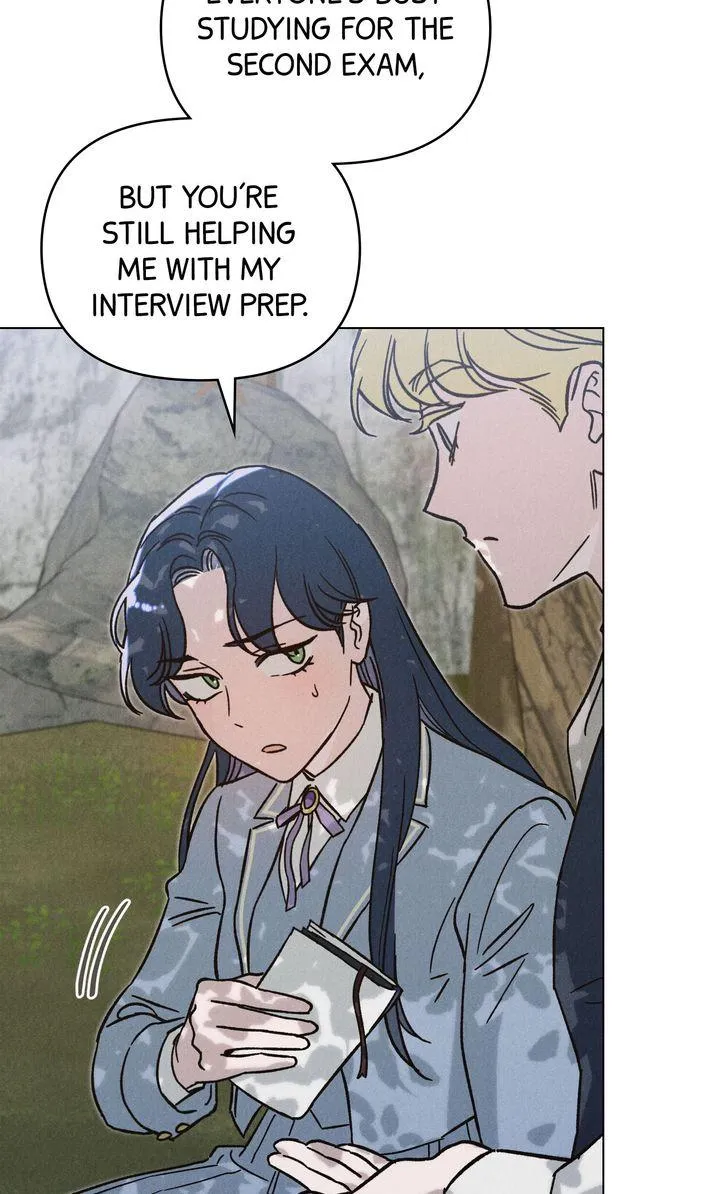 The Butterfly That Swallowed Fog Chapter 30 page 12 - 
