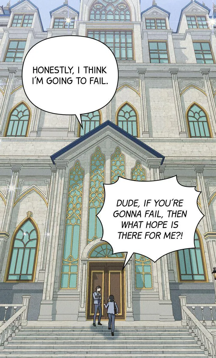 The Butterfly That Swallowed Fog Chapter 30 page 3 - 