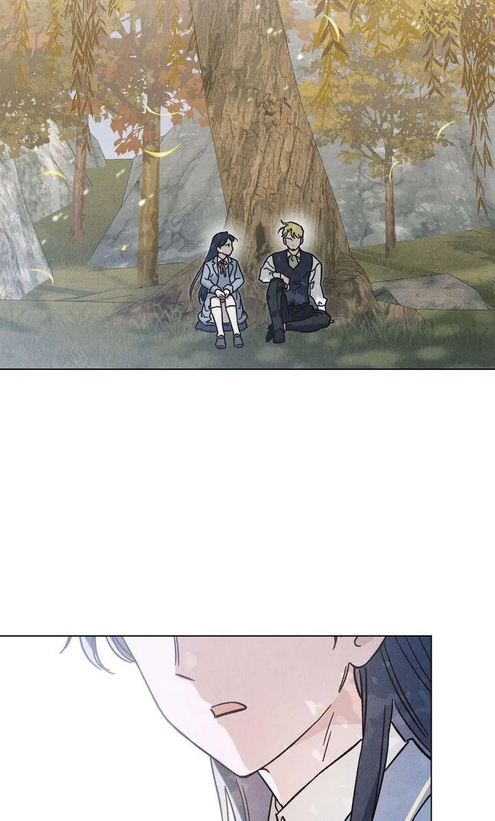 The Butterfly That Swallowed Fog Chapter 30 page 54 - 