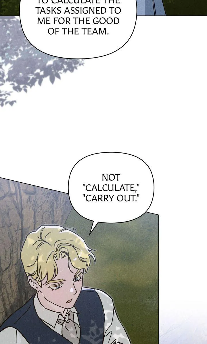 The Butterfly That Swallowed Fog Chapter 30 page 8 - 