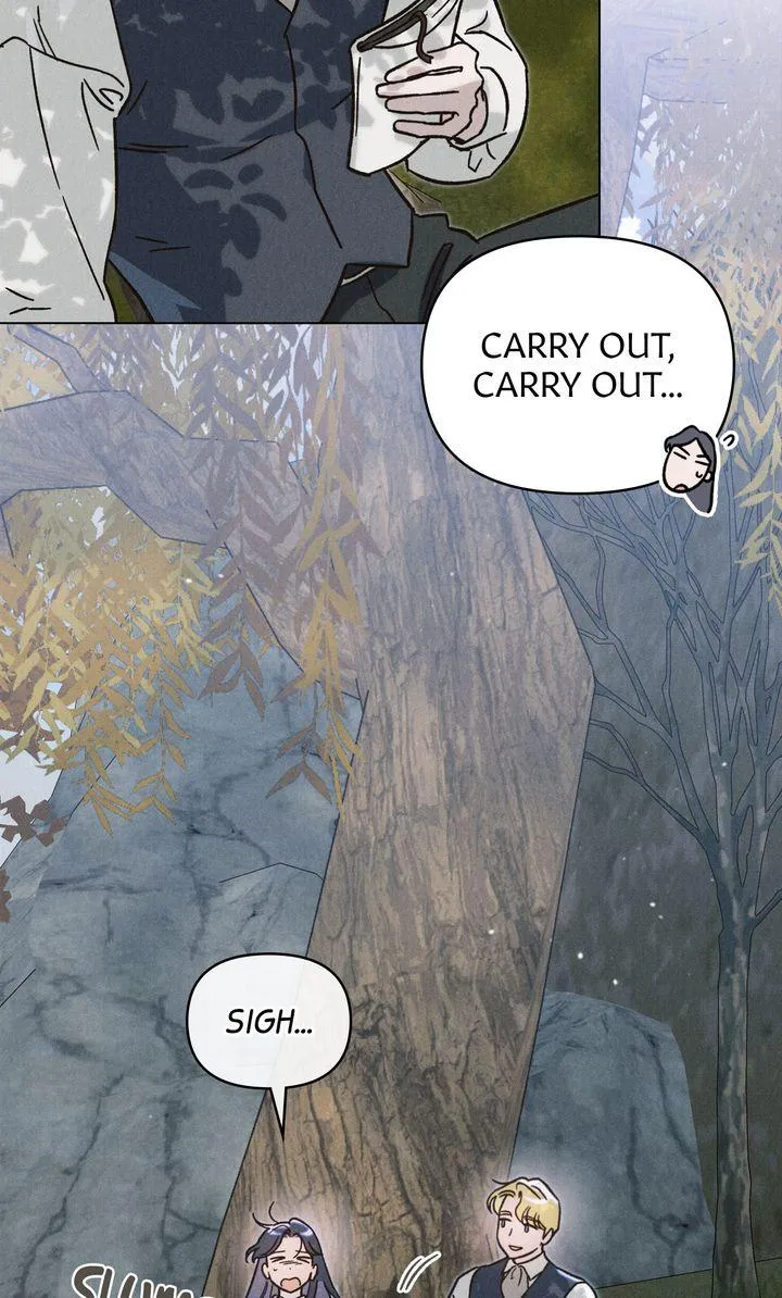 The Butterfly That Swallowed Fog Chapter 30 page 9 - 