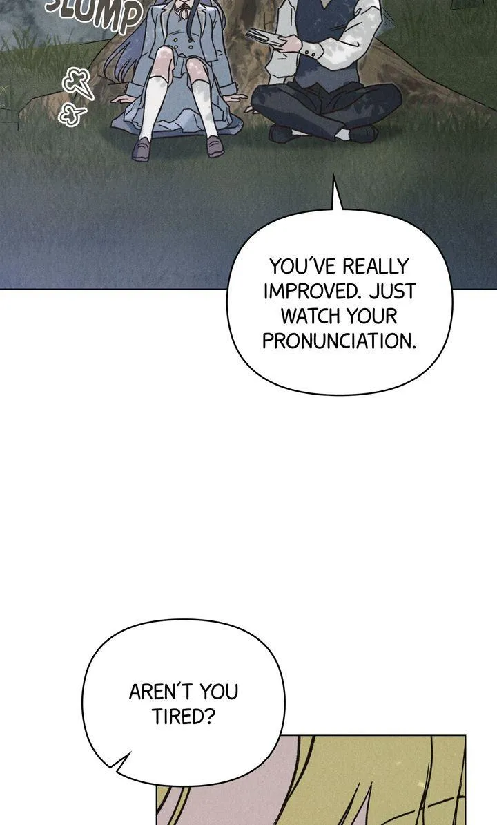 The Butterfly That Swallowed Fog Chapter 30 page 10 - 