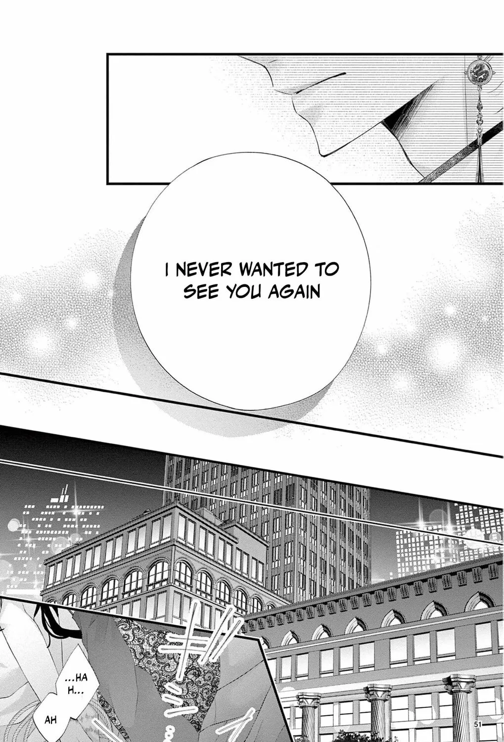 The butterfly trapped in a cage of love and obsession Chapter 1 page 117 - 