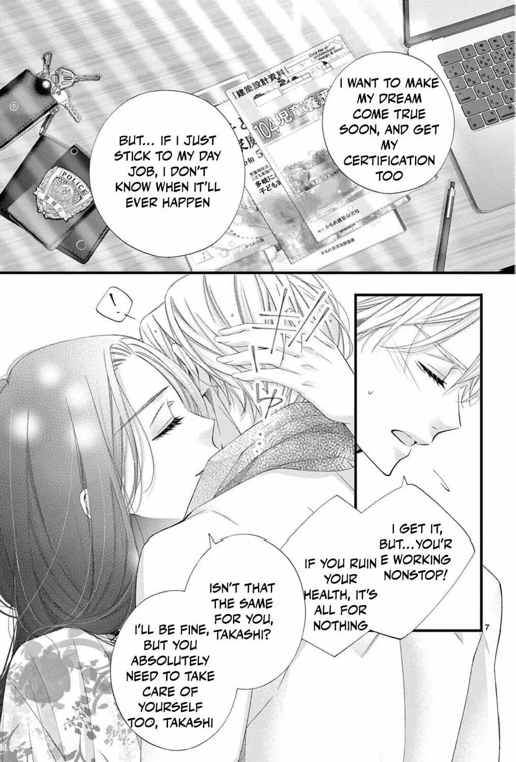 The butterfly trapped in a cage of love and obsession Chapter 1 page 29 - 