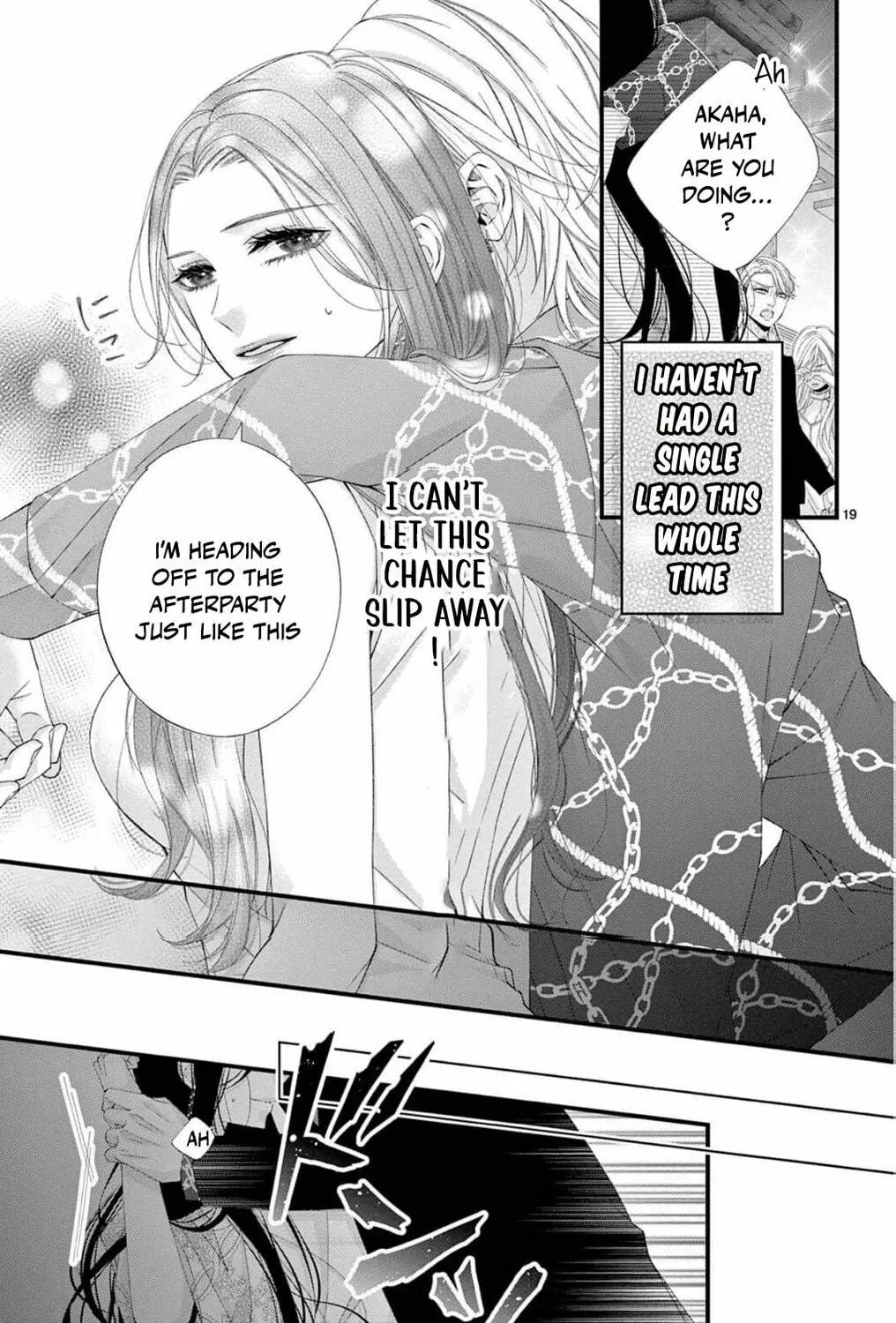 The butterfly trapped in a cage of love and obsession Chapter 1 page 53 - 