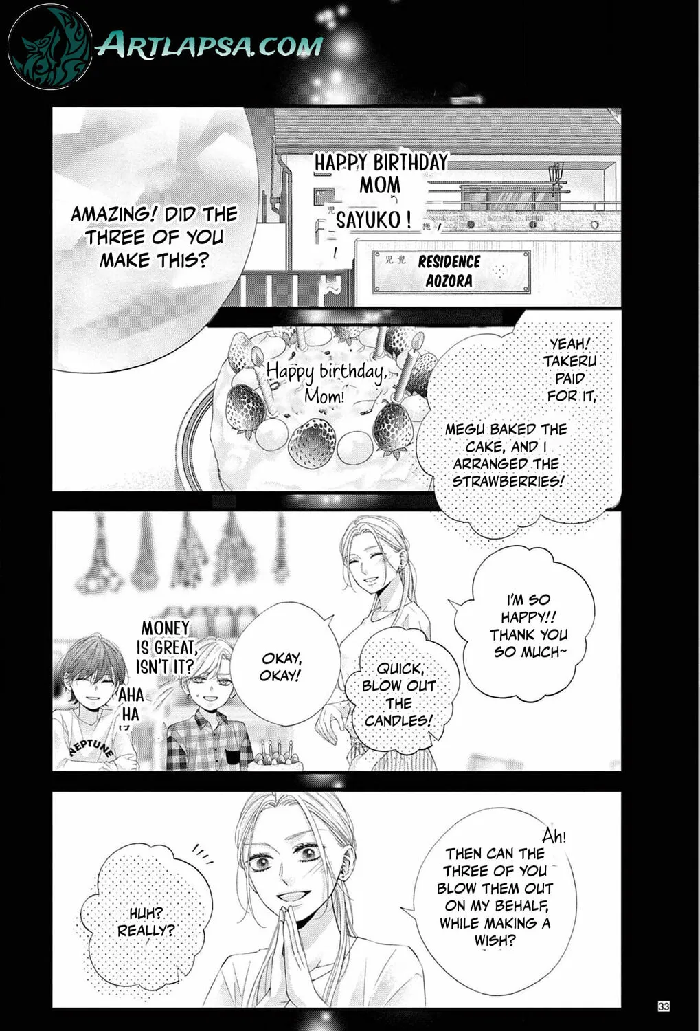 The butterfly trapped in a cage of love and obsession Chapter 1 page 81 - 