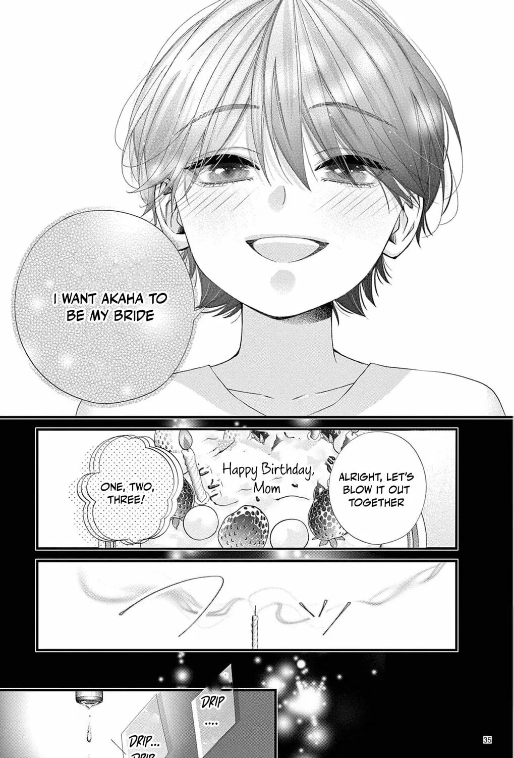 The butterfly trapped in a cage of love and obsession Chapter 1 page 85 - 