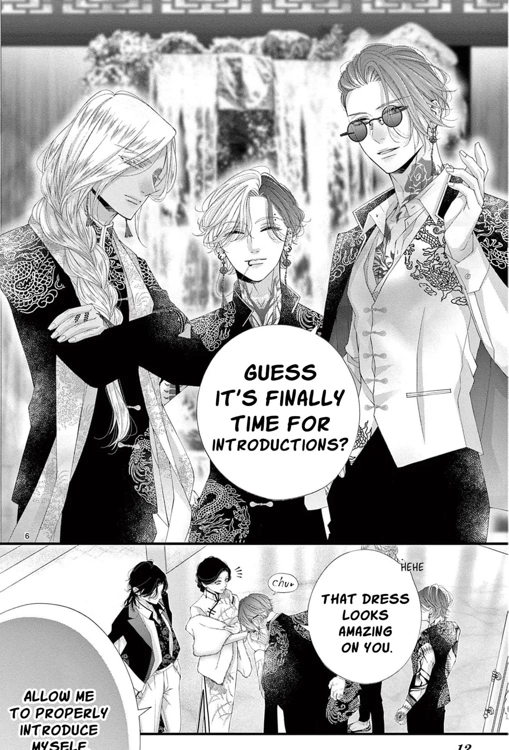 The butterfly trapped in a cage of love and obsession Chapter 10 page 25 - 