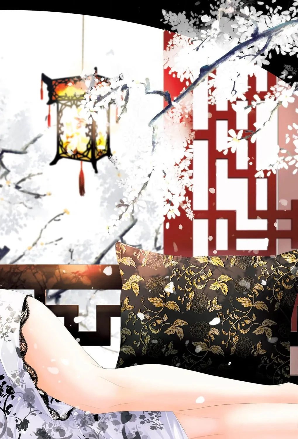 The butterfly trapped in a cage of love and obsession Chapter 10 page 9 - 