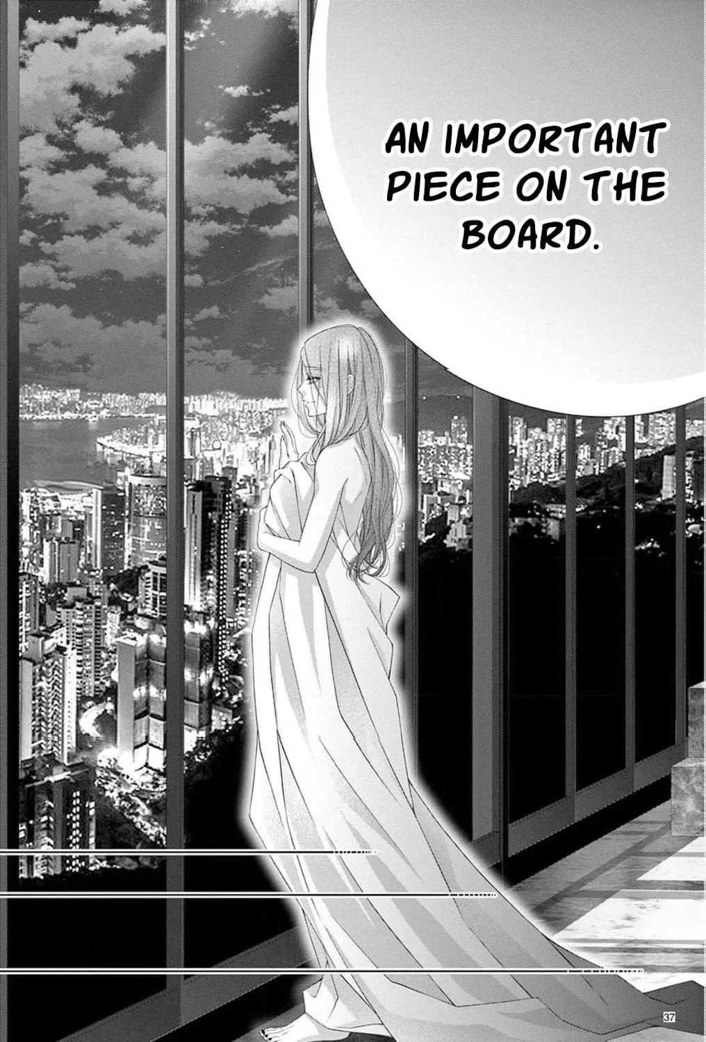 The butterfly trapped in a cage of love and obsession Chapter 10 page 87 - 